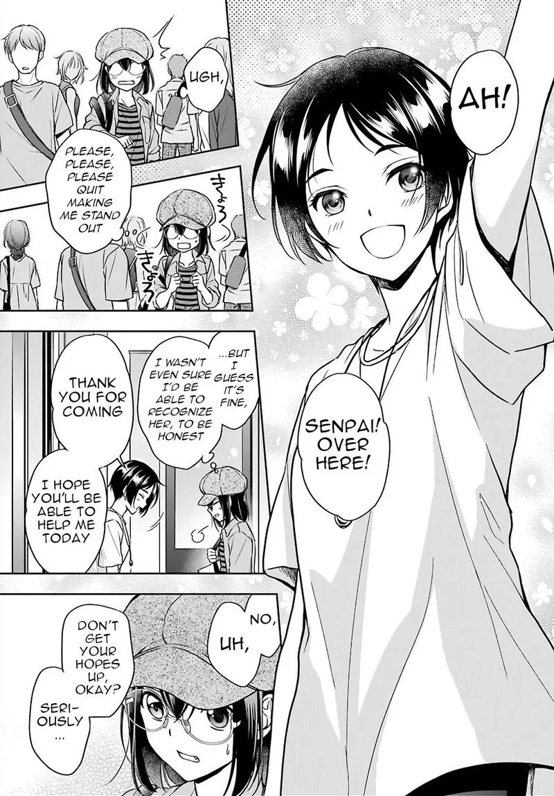 ISEKAI PICNIC Chapter 39 page 17