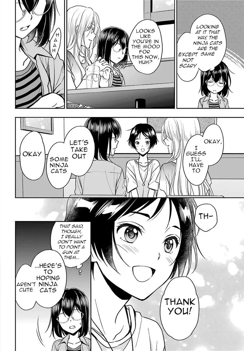 ISEKAI PICNIC Chapter 39 page 32