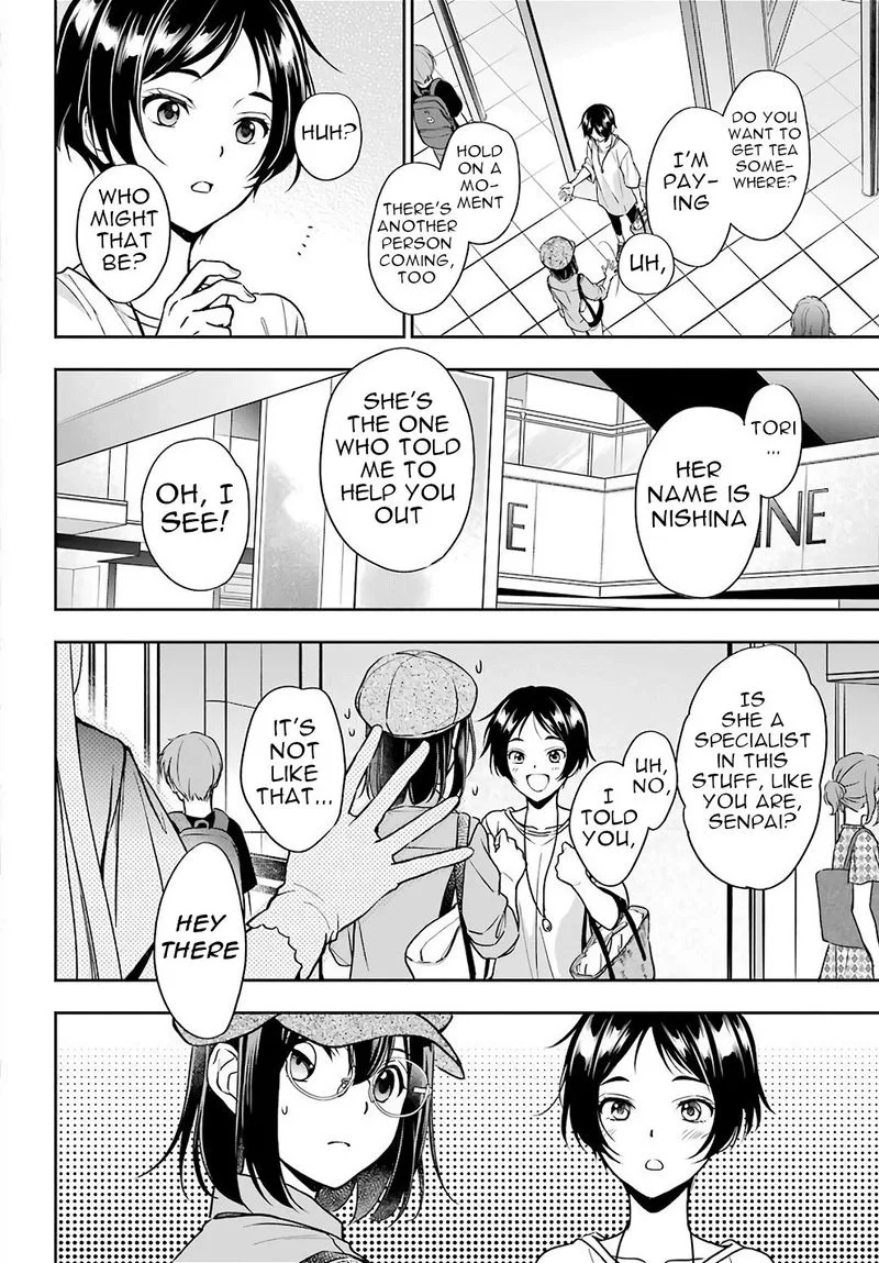 ISEKAI PICNIC Chapter 39 page 18