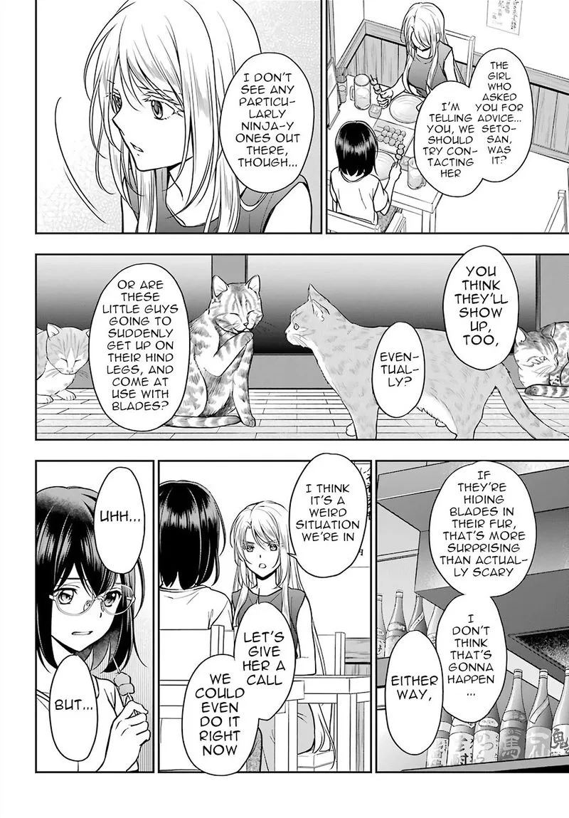 ISEKAI PICNIC Chapter 39 page 6
