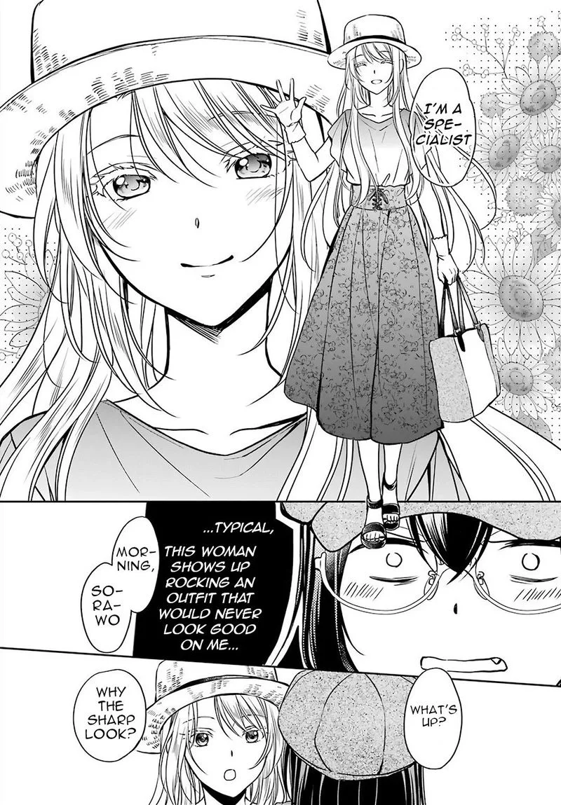 ISEKAI PICNIC Chapter 39 page 19