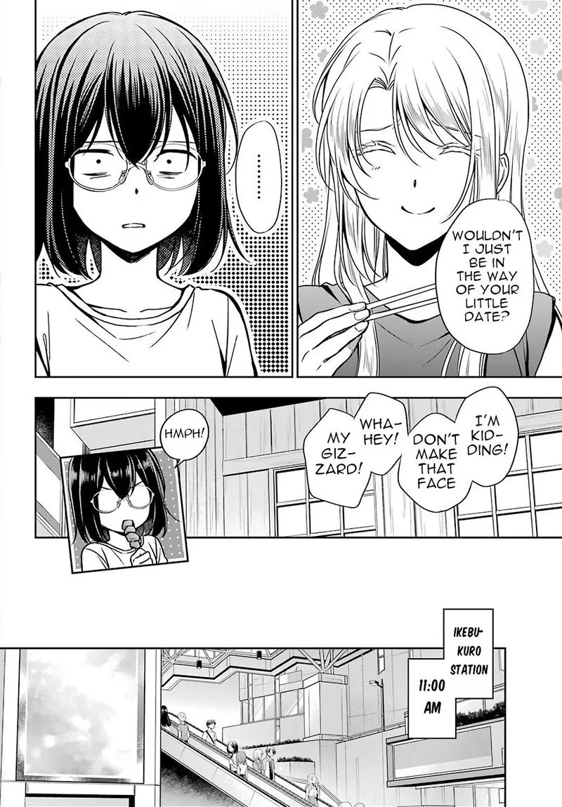 ISEKAI PICNIC Chapter 39 page 16