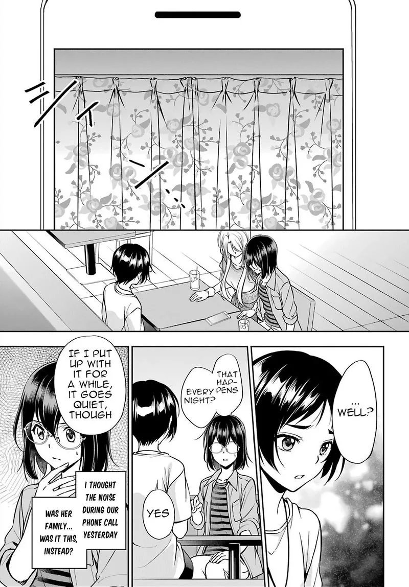 ISEKAI PICNIC Chapter 39 page 27