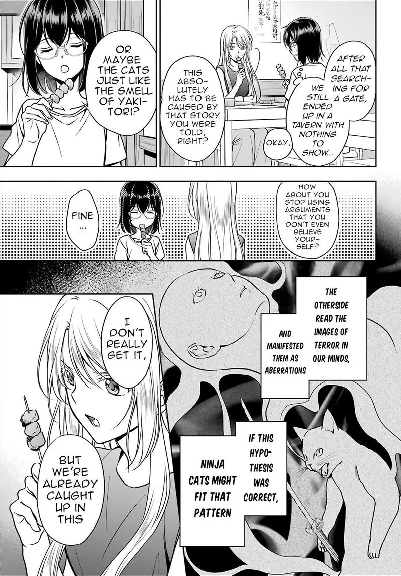 ISEKAI PICNIC Chapter 39 page 5