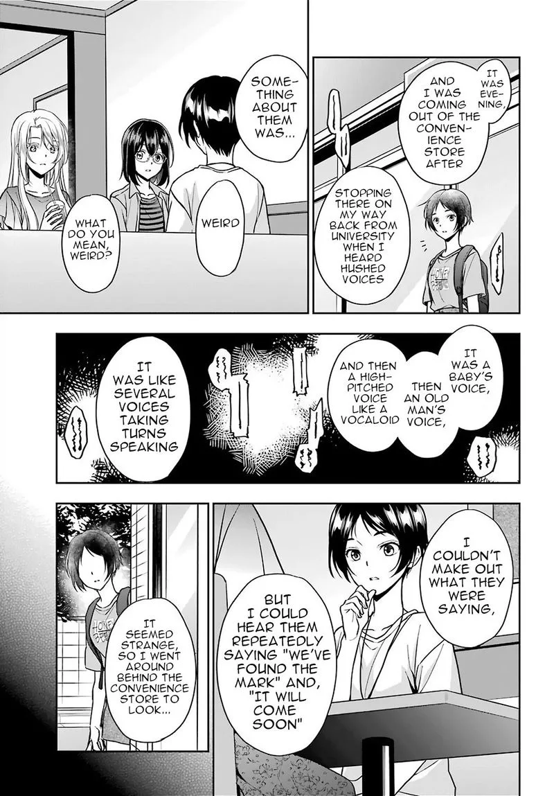 ISEKAI PICNIC Chapter 39 page 23