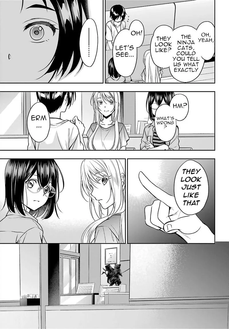 ISEKAI PICNIC Chapter 39 page 33