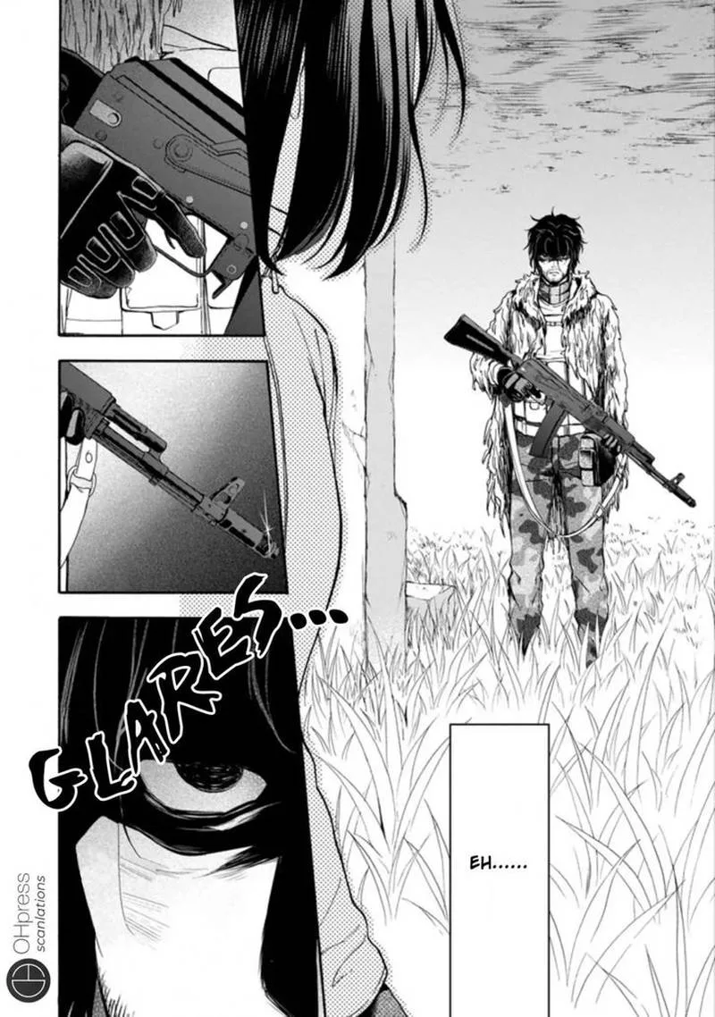 ISEKAI PICNIC Chapter 4 page 8