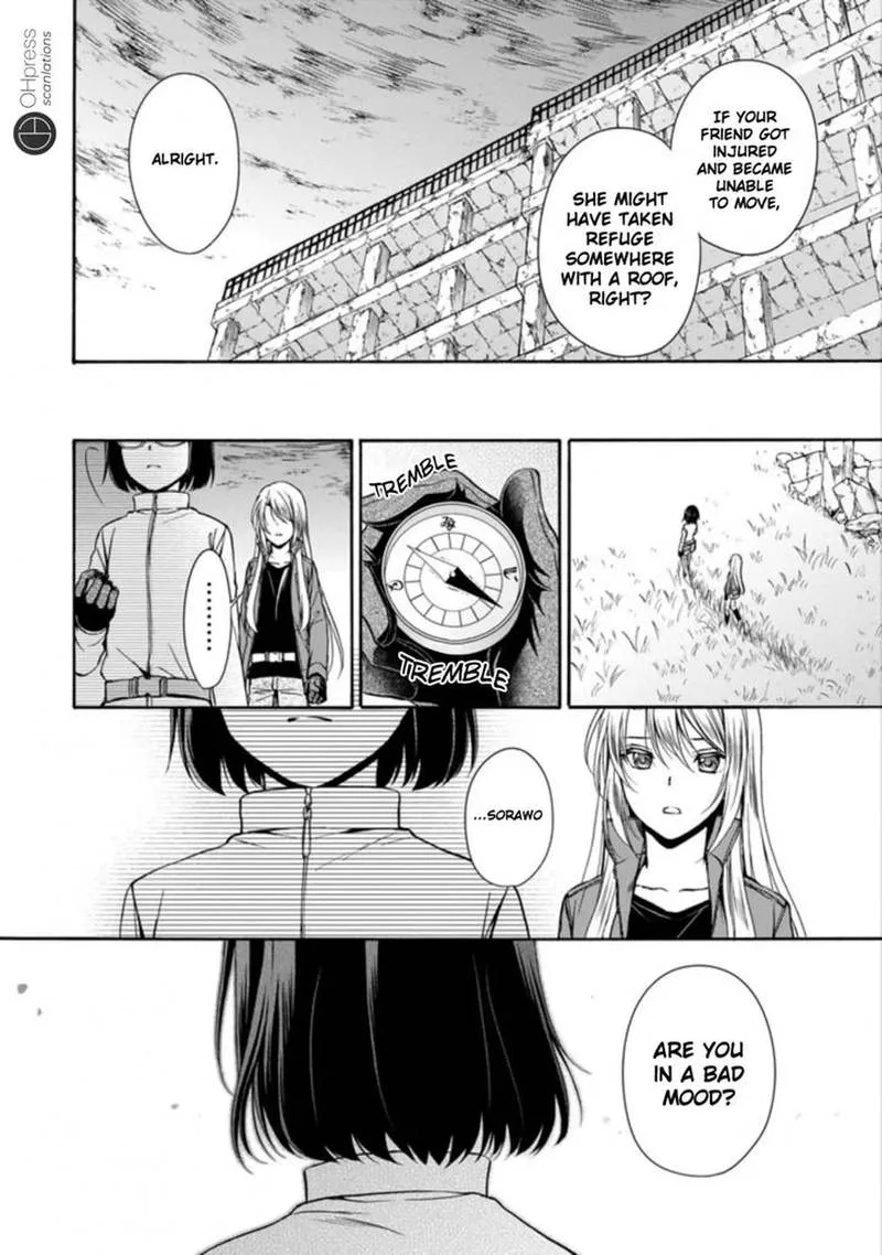 ISEKAI PICNIC Chapter 4 page 4
