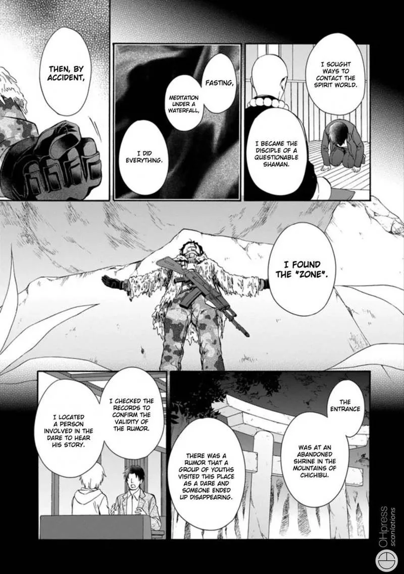 ISEKAI PICNIC Chapter 4 page 29