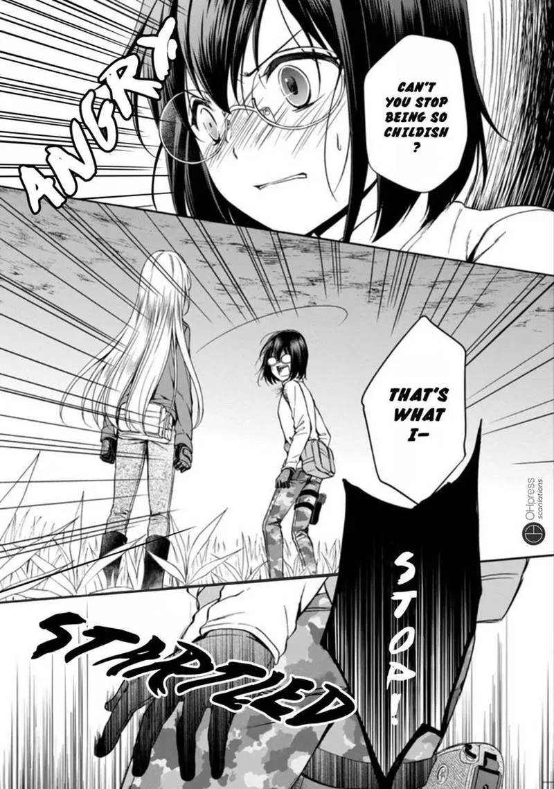 ISEKAI PICNIC Chapter 4 page 7