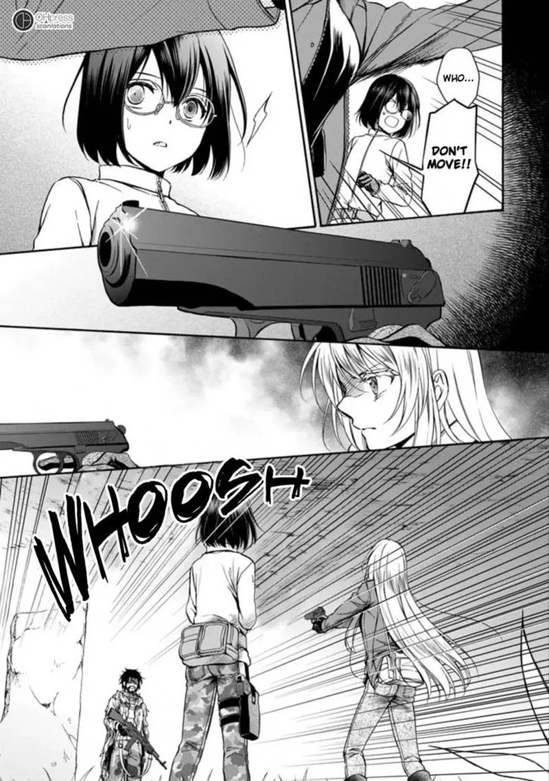ISEKAI PICNIC Chapter 4 page 9