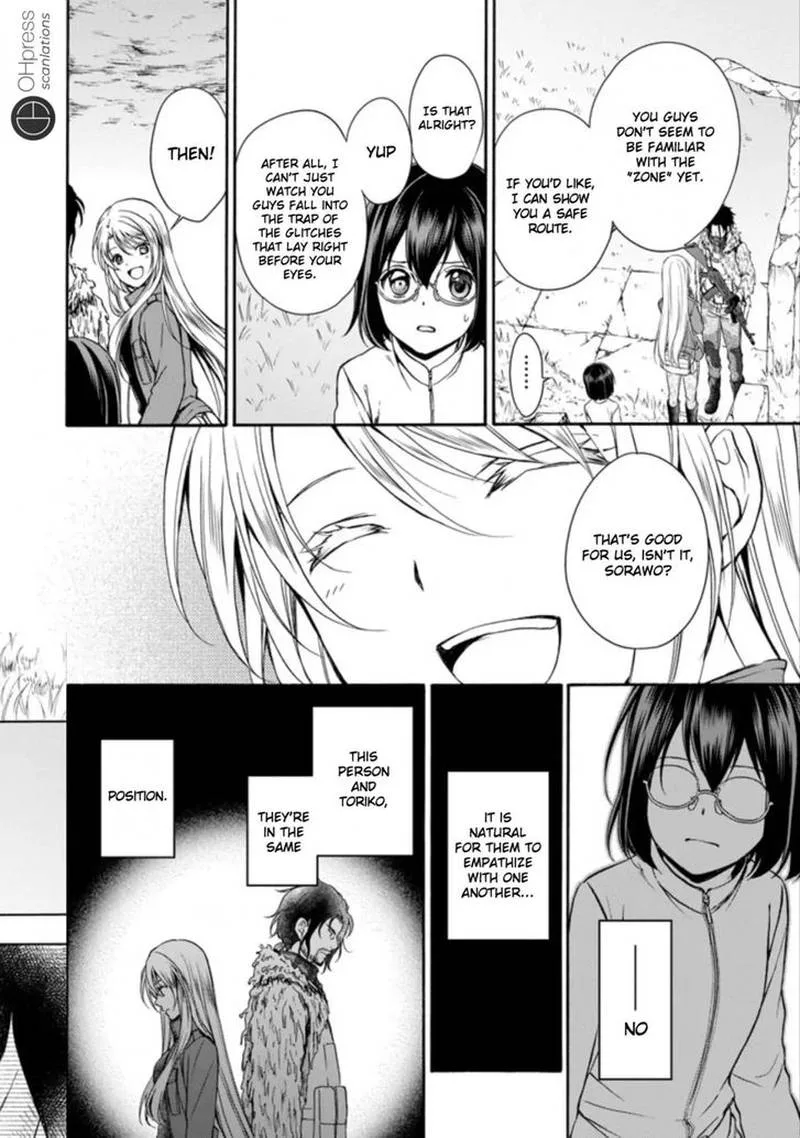 ISEKAI PICNIC Chapter 4 page 34