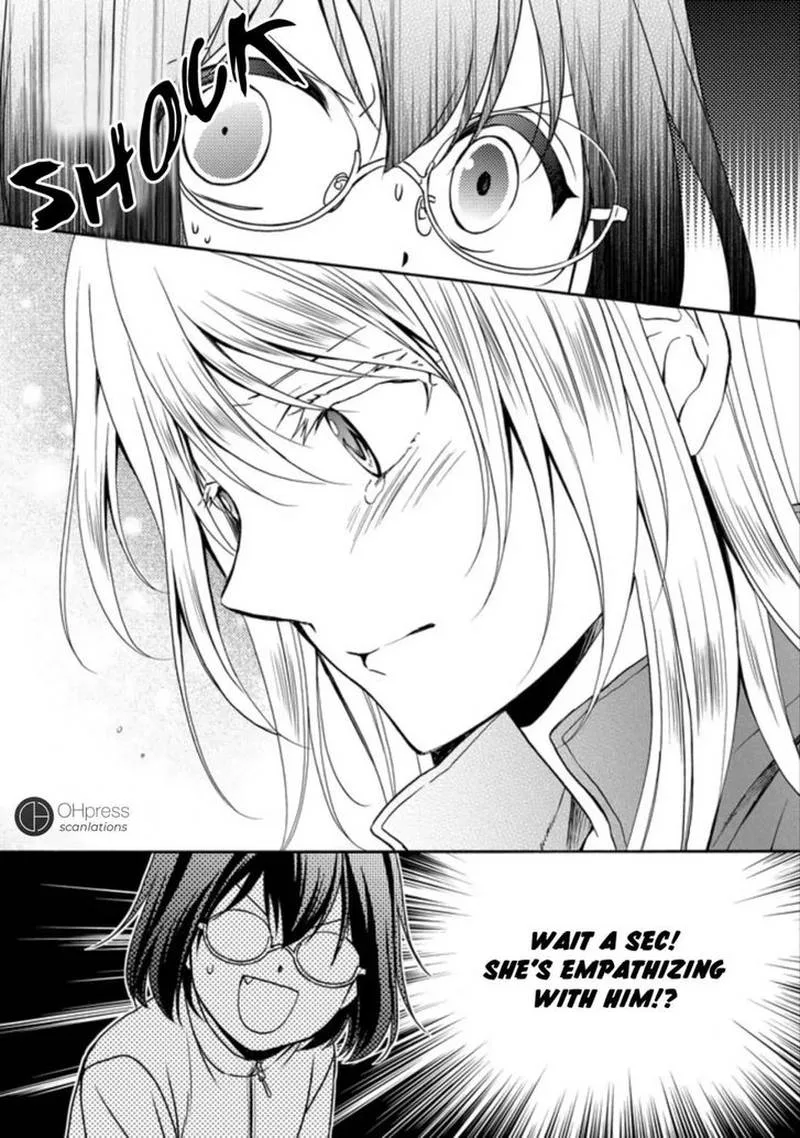 ISEKAI PICNIC Chapter 4 page 33