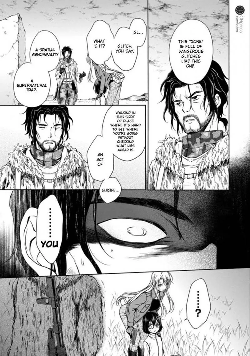 ISEKAI PICNIC Chapter 4 page 15