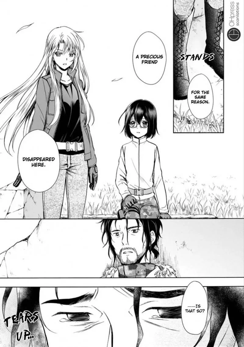 ISEKAI PICNIC Chapter 4 page 31