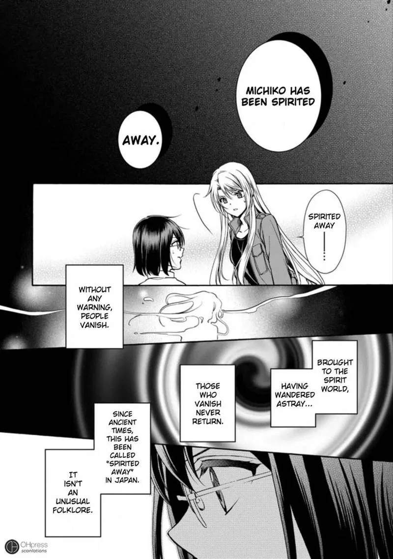ISEKAI PICNIC Chapter 4 page 26