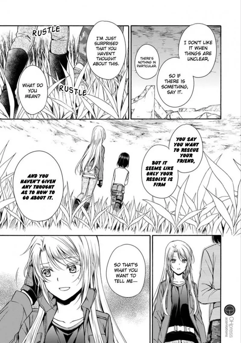 ISEKAI PICNIC Chapter 4 page 5