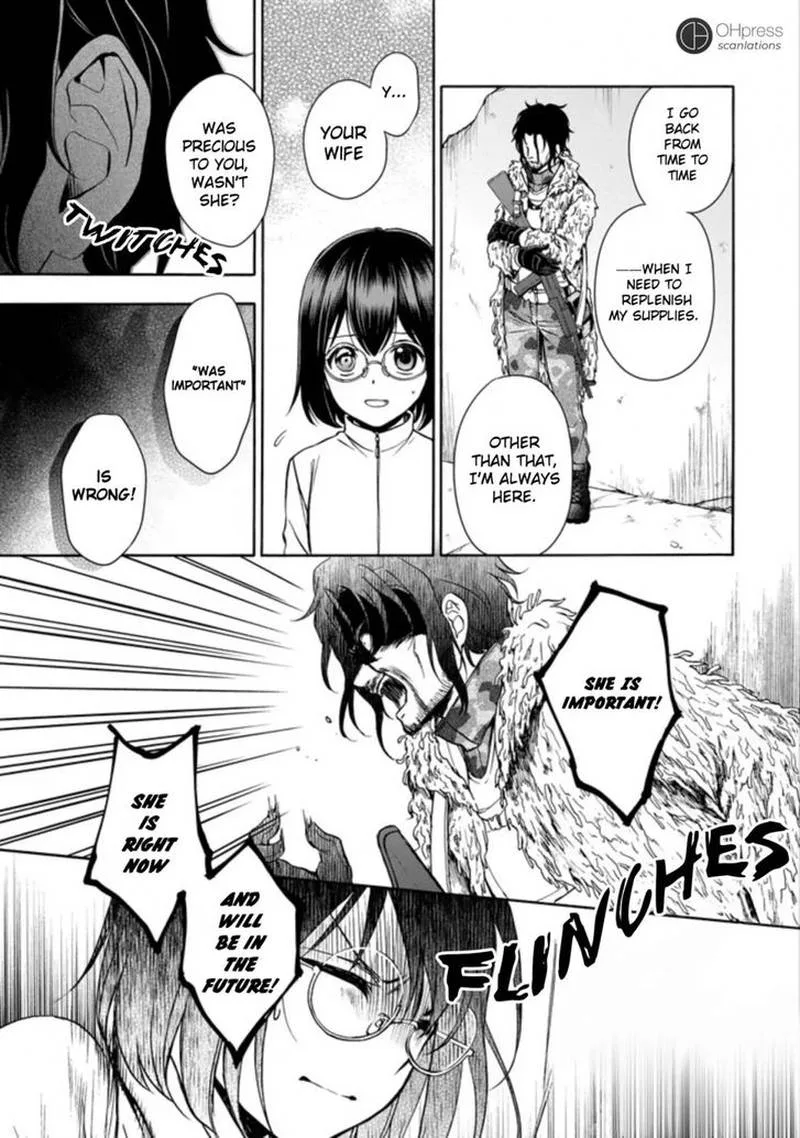 ISEKAI PICNIC Chapter 4 page 21