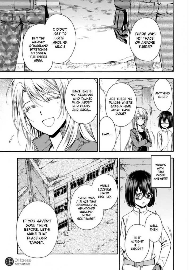 ISEKAI PICNIC Chapter 4 page 3