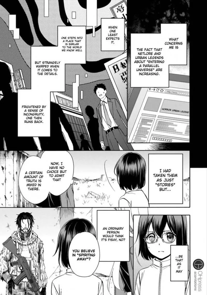 ISEKAI PICNIC Chapter 4 page 27