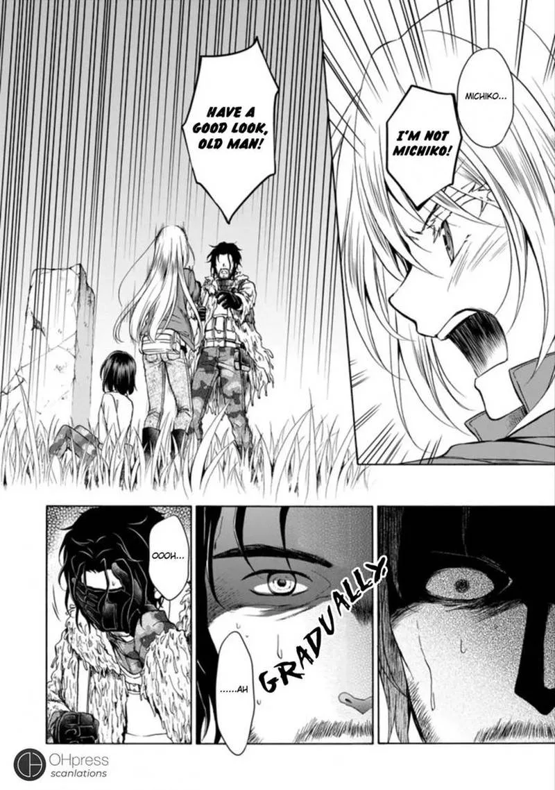 ISEKAI PICNIC Chapter 4 page 18