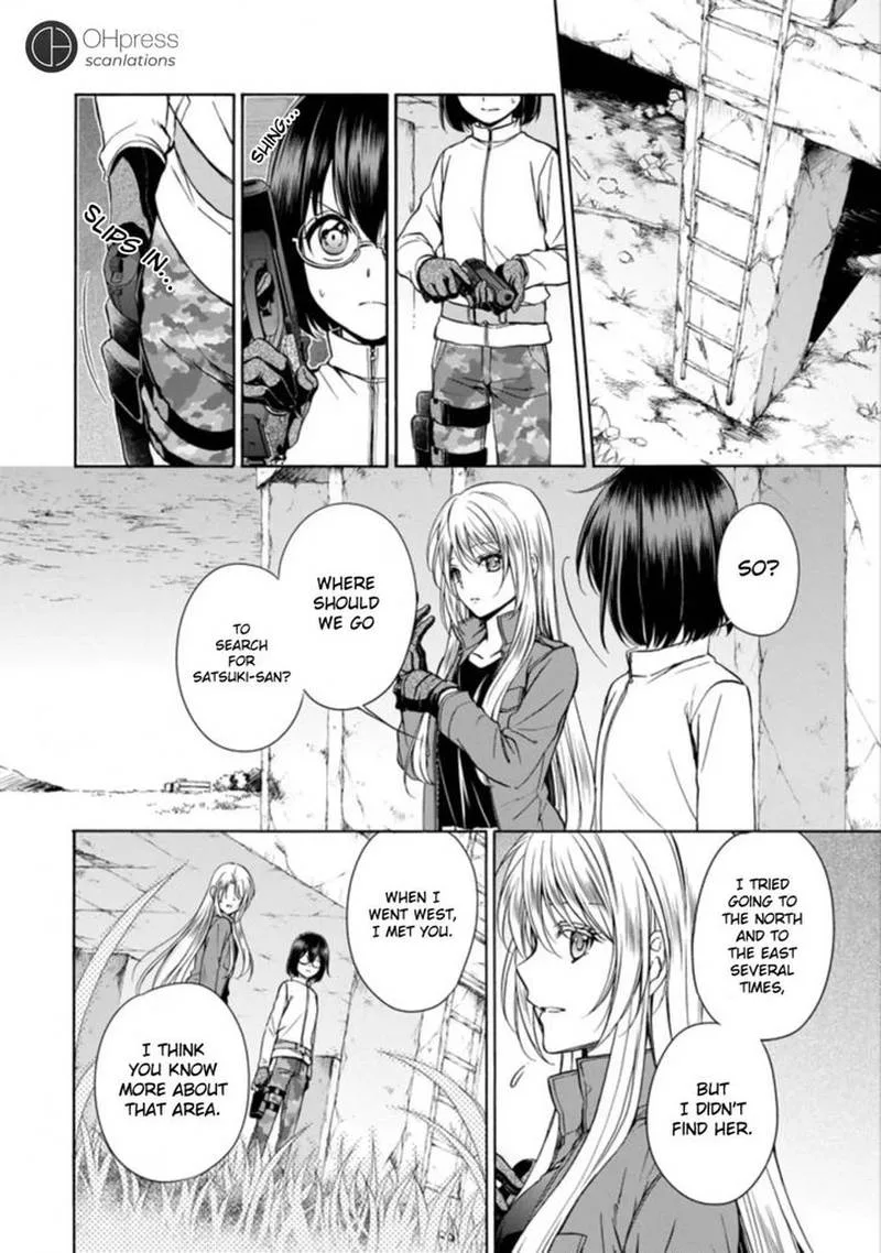ISEKAI PICNIC Chapter 4 page 2
