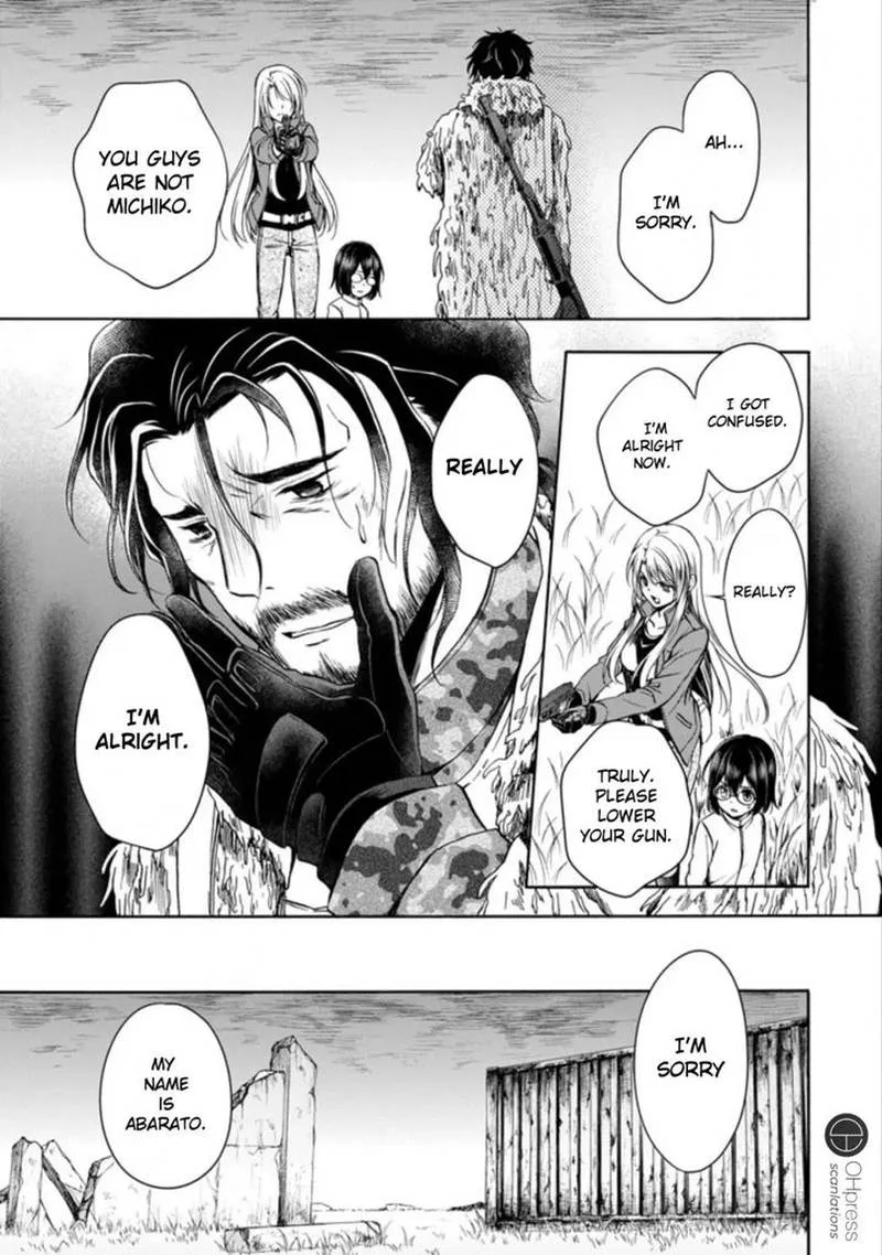 ISEKAI PICNIC Chapter 4 page 19