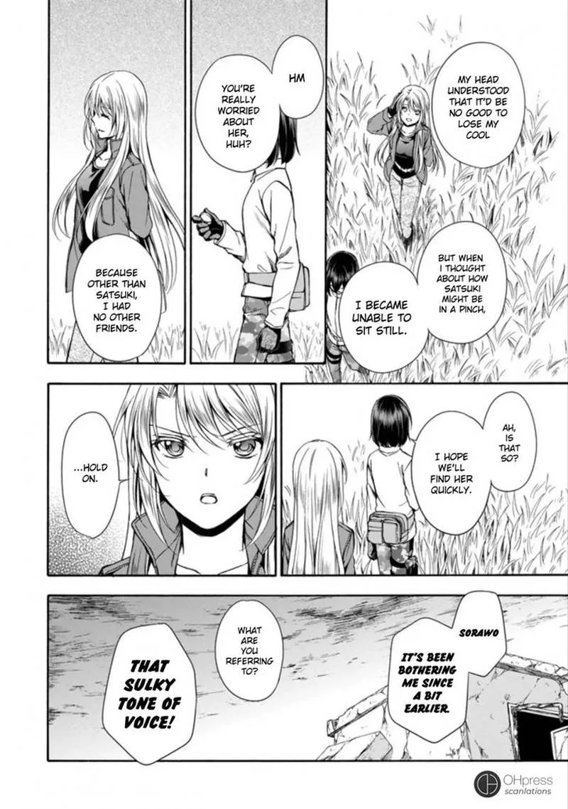 ISEKAI PICNIC Chapter 4 page 6