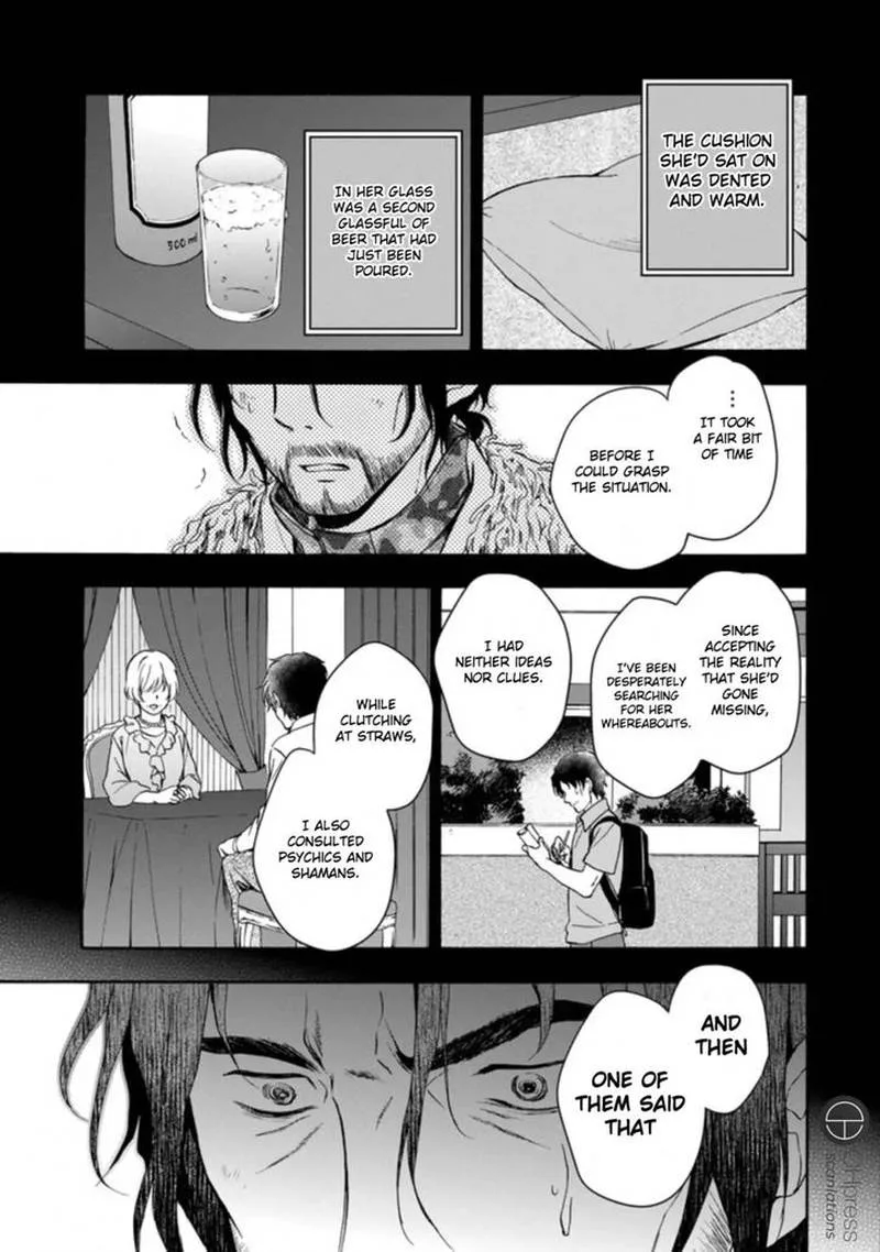ISEKAI PICNIC Chapter 4 page 25