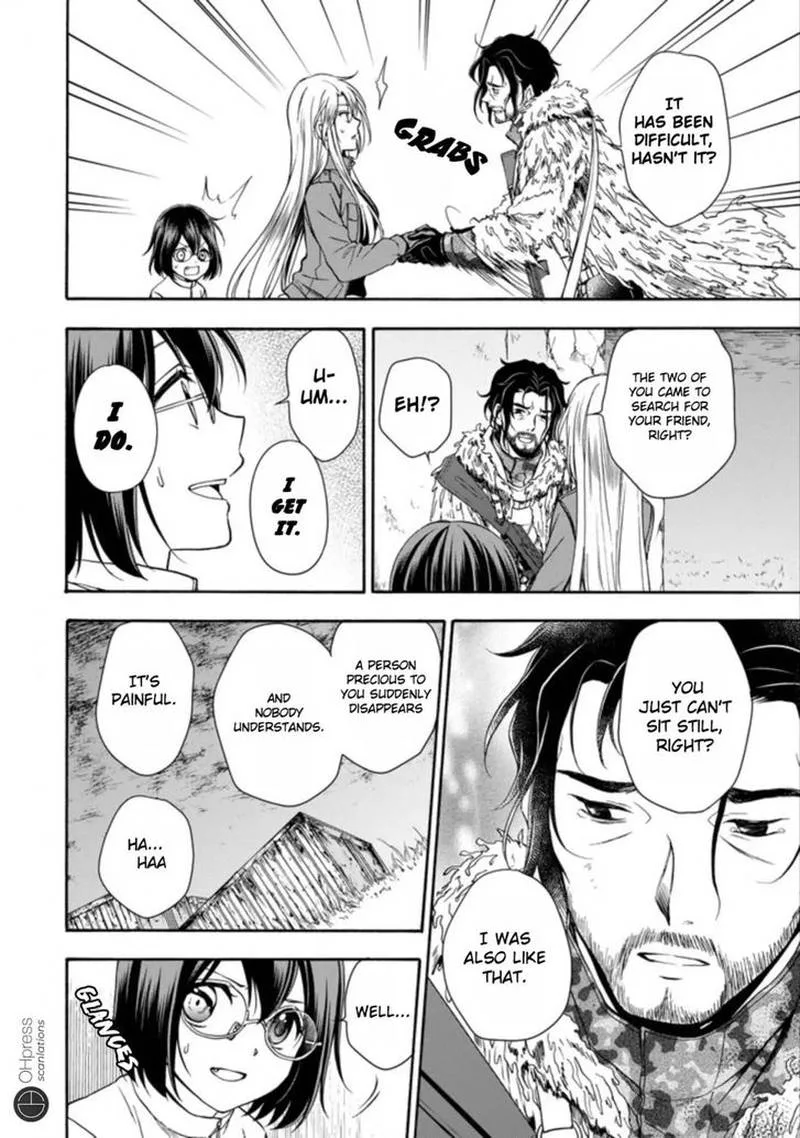 ISEKAI PICNIC Chapter 4 page 32