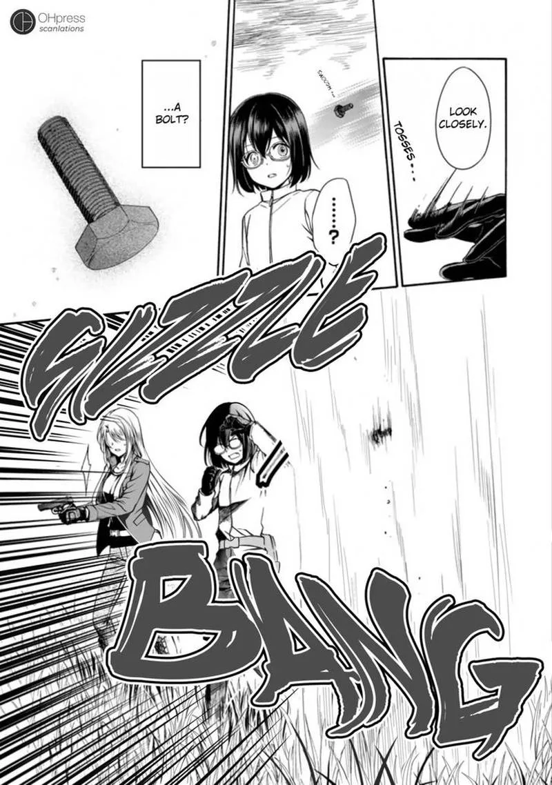 ISEKAI PICNIC Chapter 4 page 11