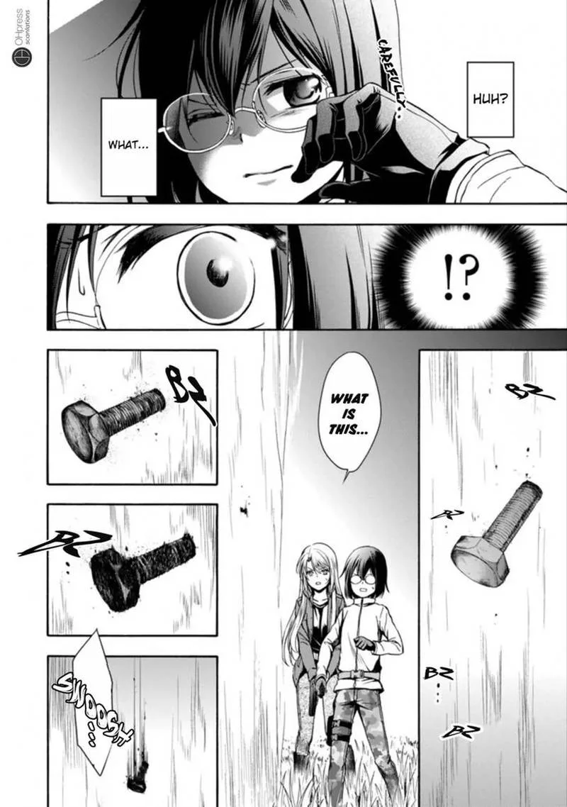ISEKAI PICNIC Chapter 4 page 12