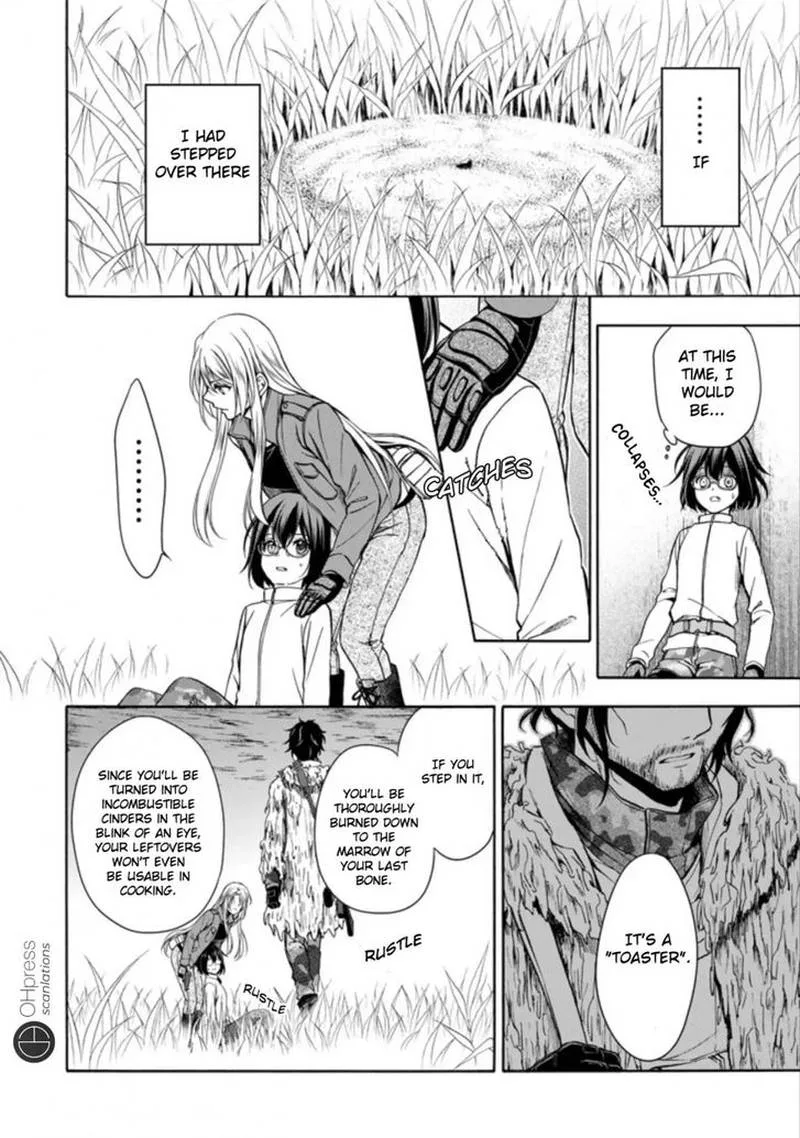 ISEKAI PICNIC Chapter 4 page 14
