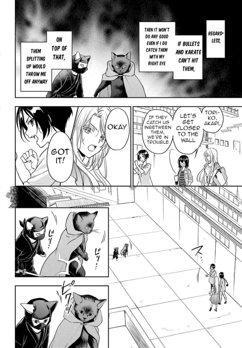 ISEKAI PICNIC Chapter 40 page 28