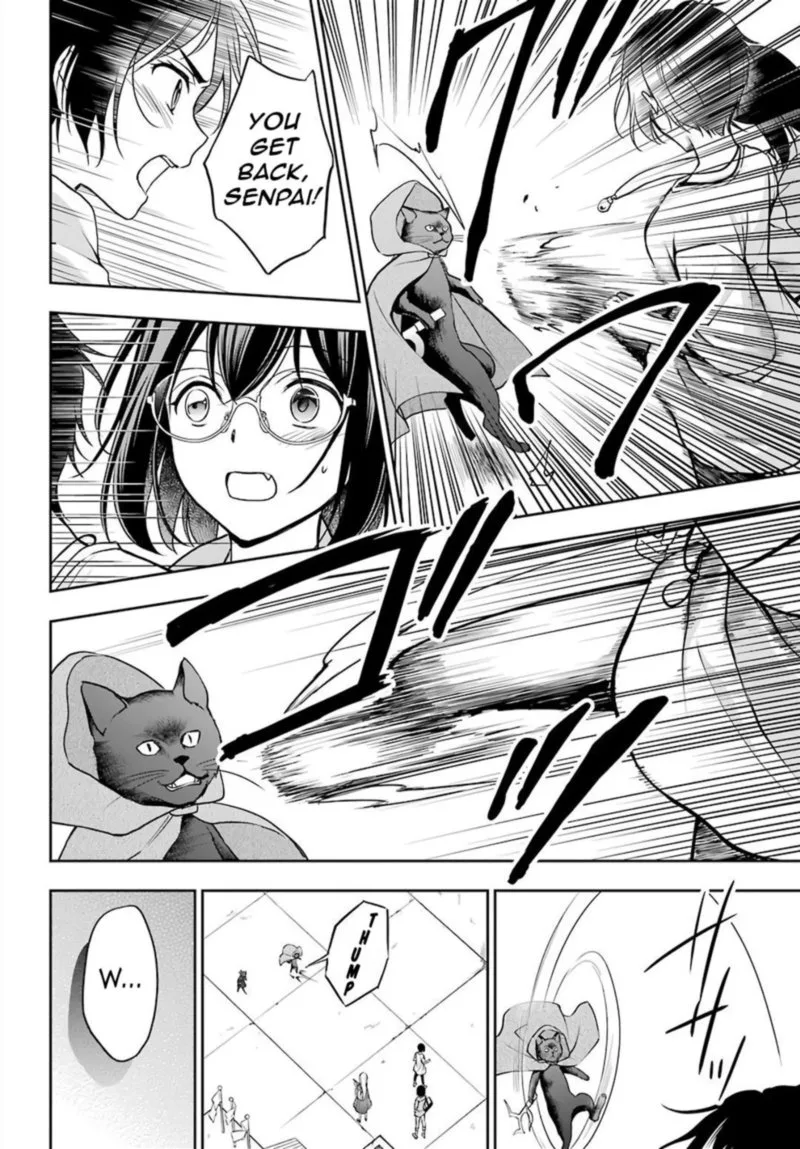 ISEKAI PICNIC Chapter 40 page 26