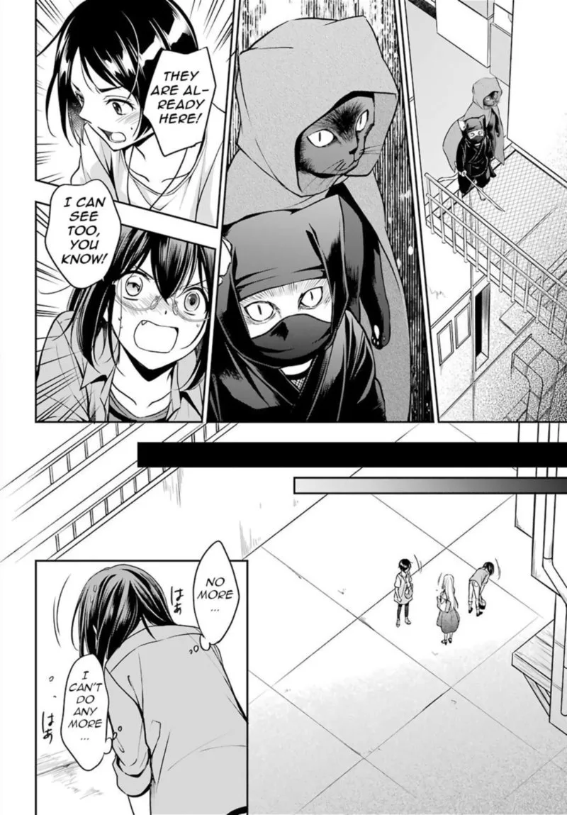 ISEKAI PICNIC Chapter 40 page 15