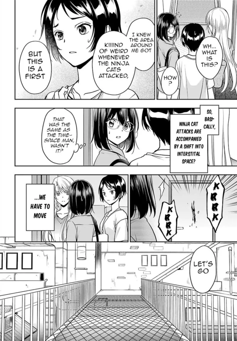 ISEKAI PICNIC Chapter 40 page 13