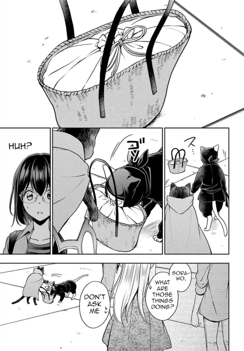 ISEKAI PICNIC Chapter 40 page 29