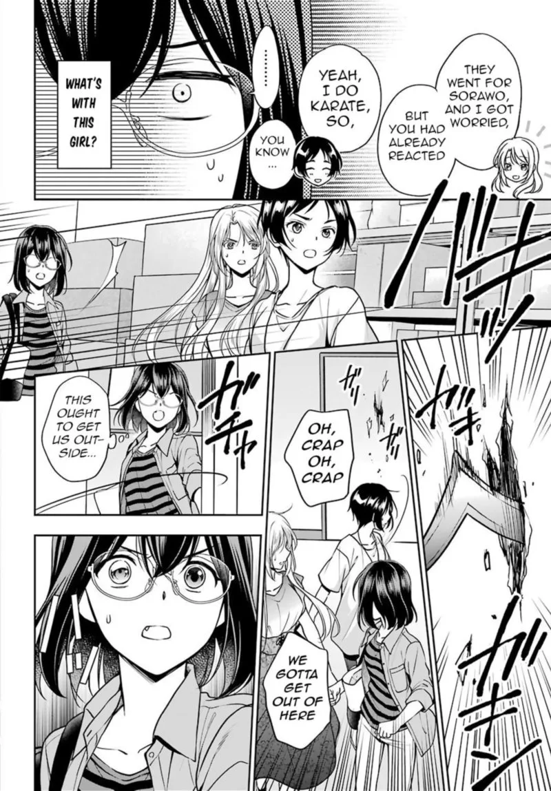 ISEKAI PICNIC Chapter 40 page 10