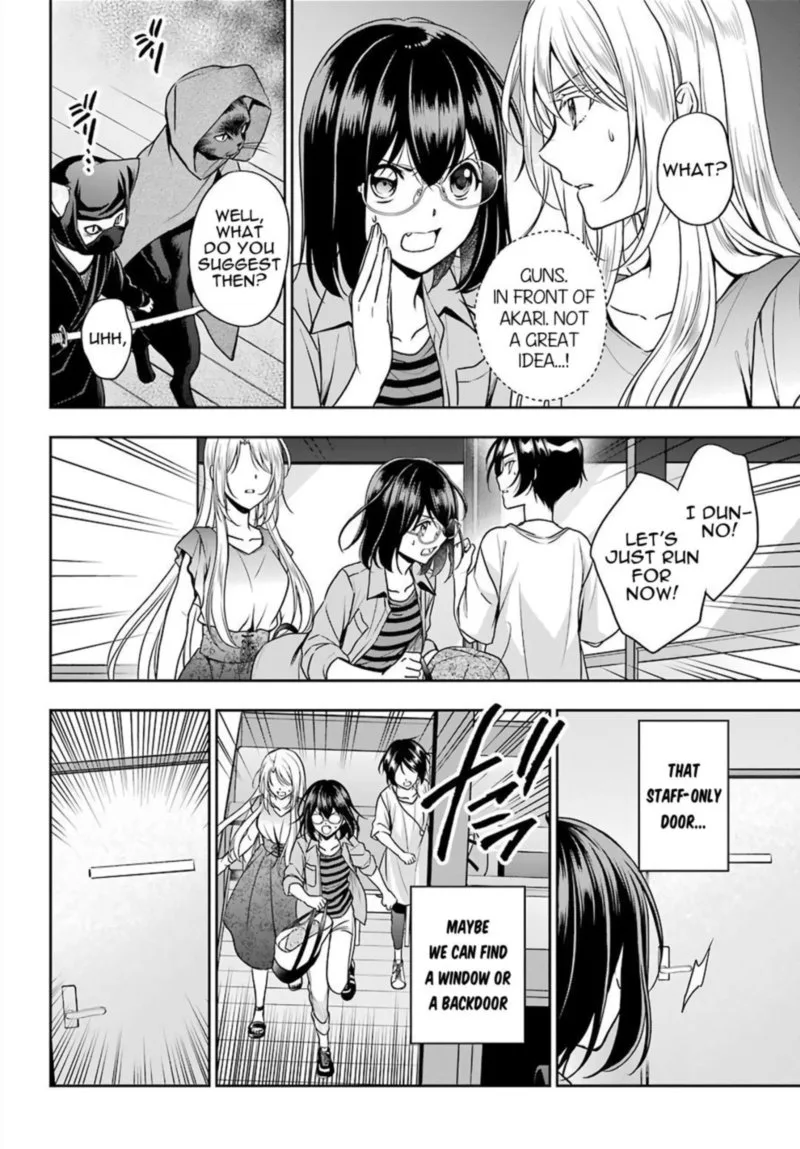ISEKAI PICNIC Chapter 40 page 6