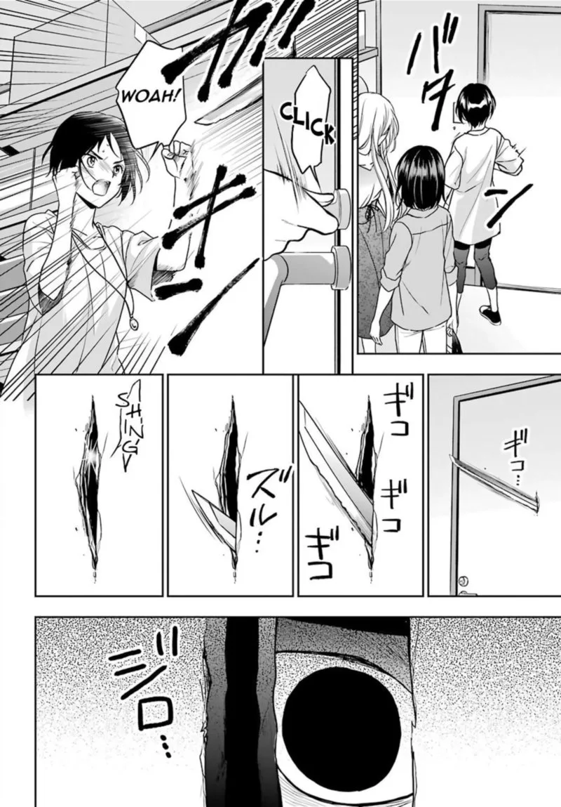 ISEKAI PICNIC Chapter 40 page 8