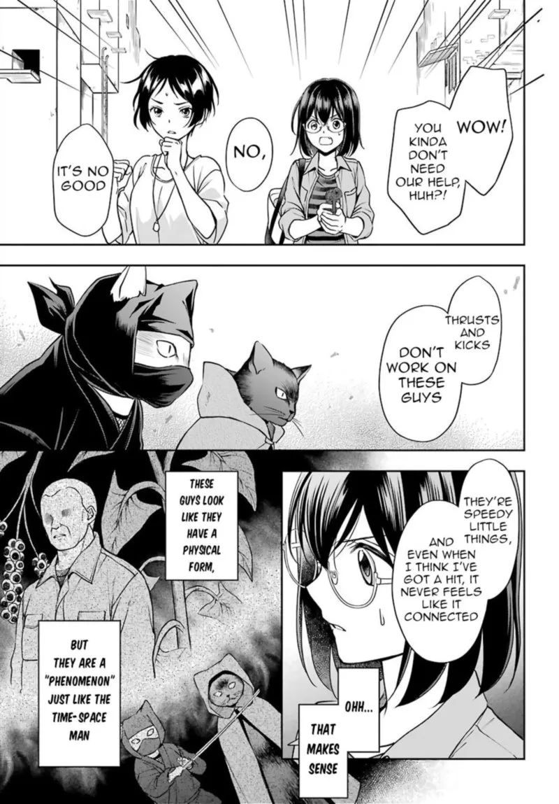ISEKAI PICNIC Chapter 40 page 27