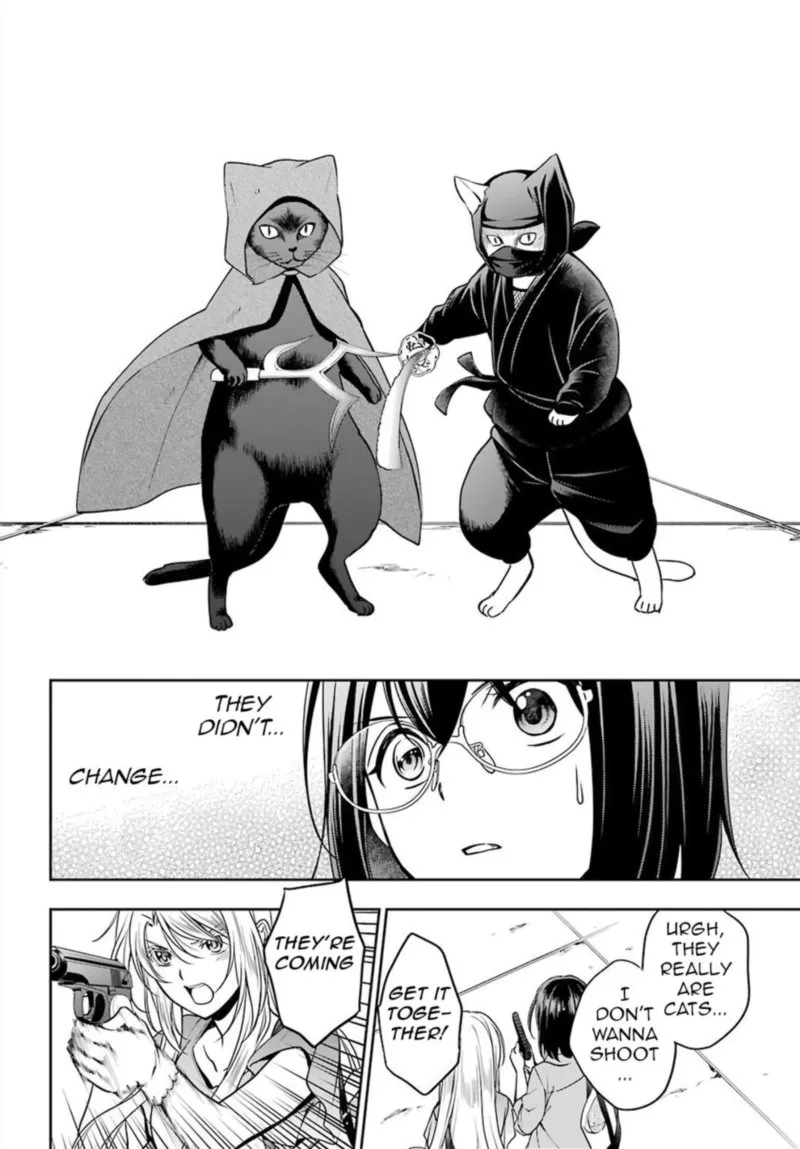 ISEKAI PICNIC Chapter 40 page 22