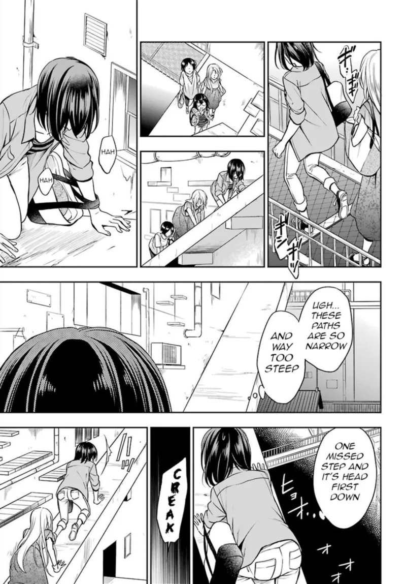 ISEKAI PICNIC Chapter 40 page 14