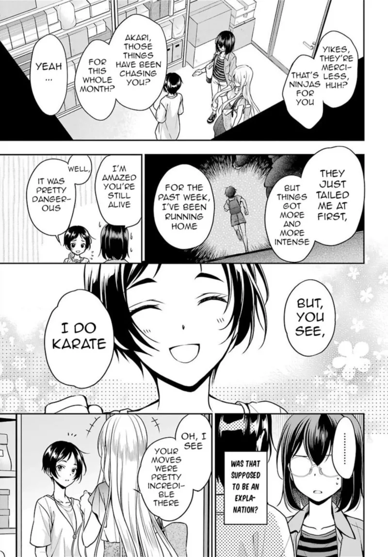 ISEKAI PICNIC Chapter 40 page 9