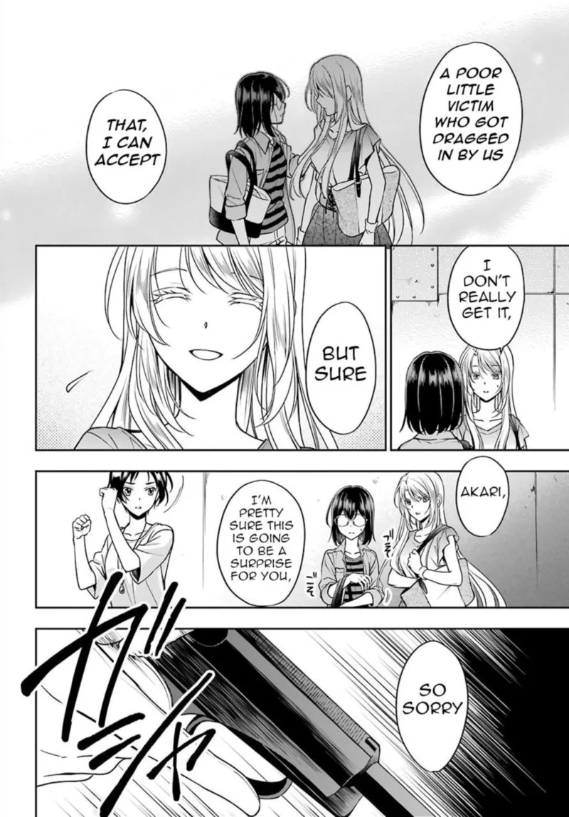 ISEKAI PICNIC Chapter 40 page 20