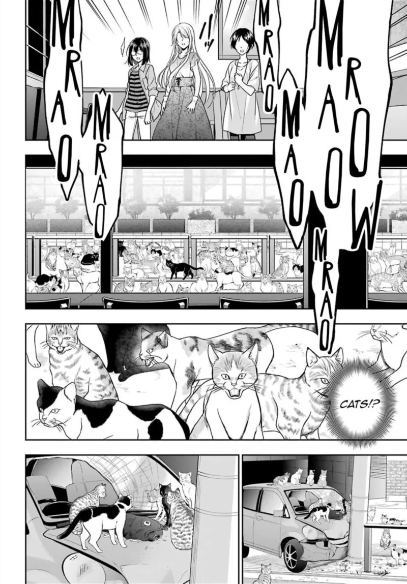 ISEKAI PICNIC Chapter 40 page 2