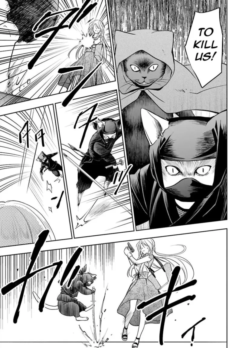 ISEKAI PICNIC Chapter 40 page 23