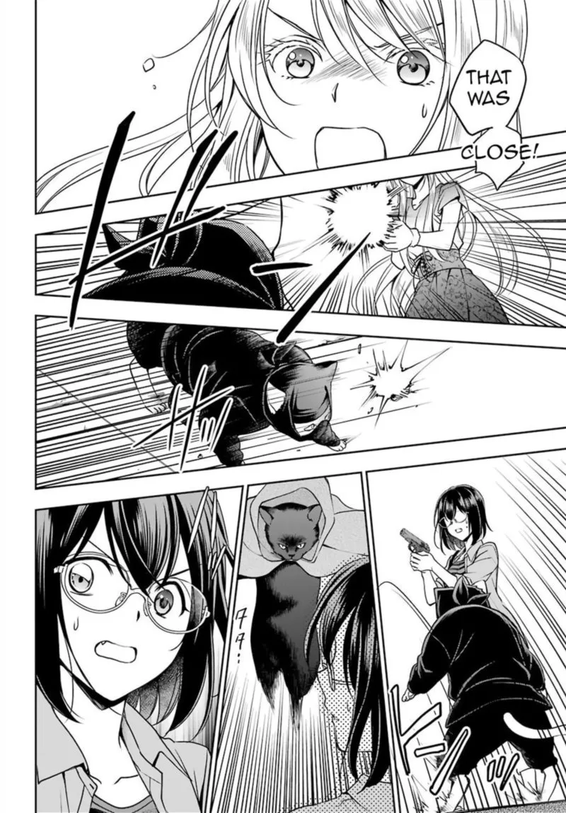 ISEKAI PICNIC Chapter 40 page 24