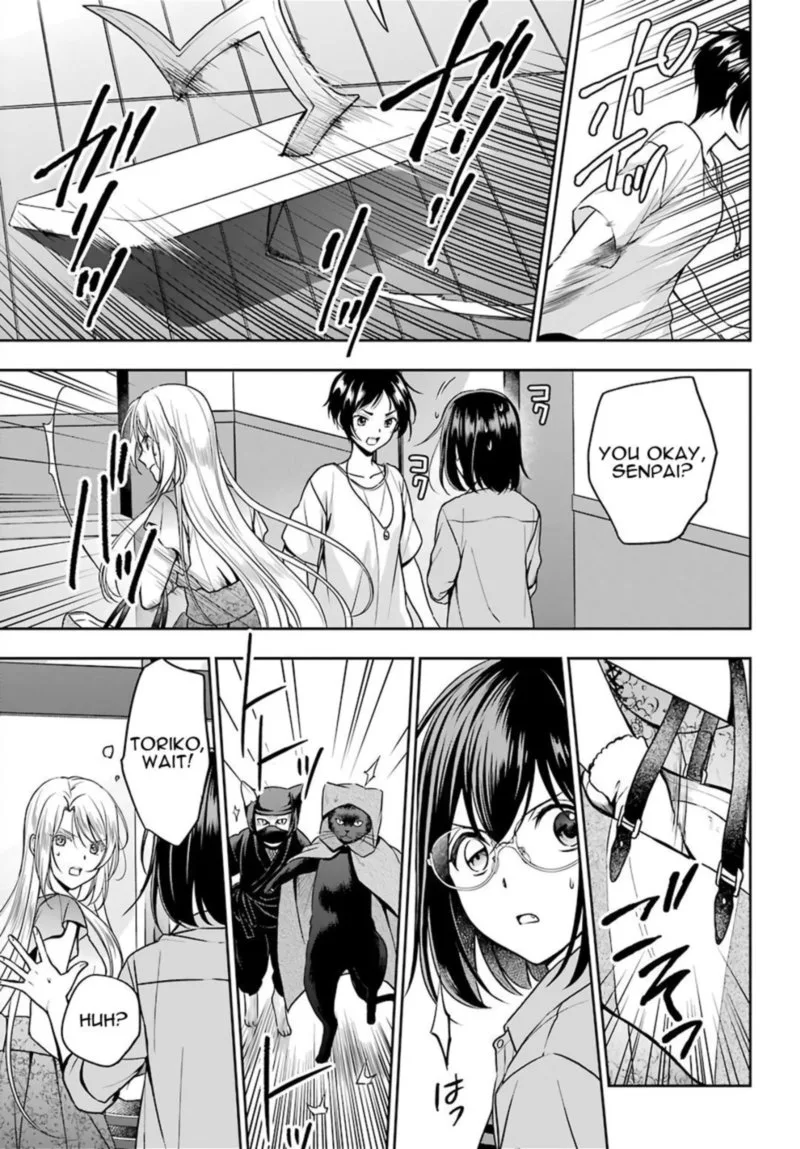 ISEKAI PICNIC Chapter 40 page 5